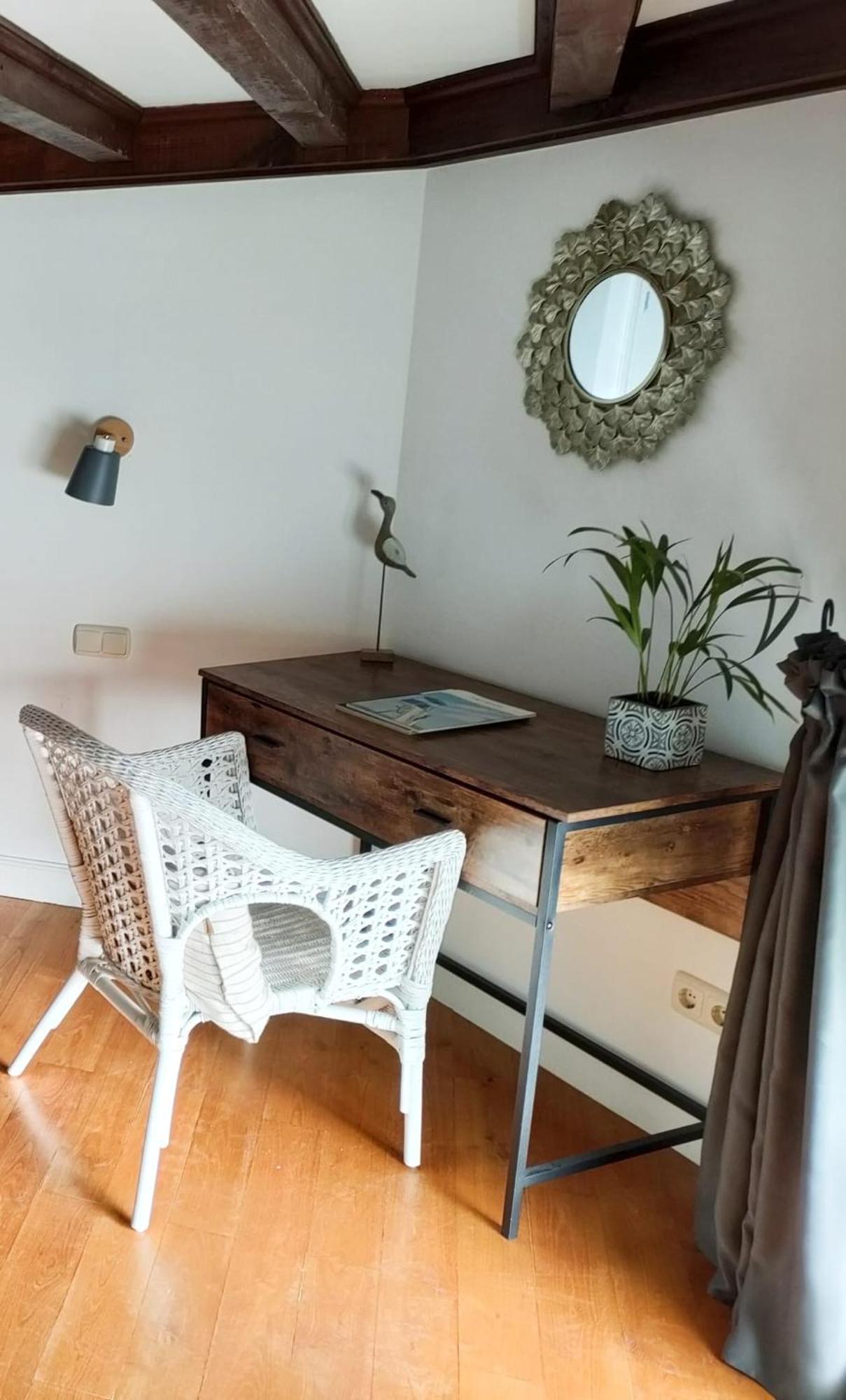 BEL APPARTEMENT BAIE PLAGE - WiFi - PARKING - DRAPS ET SERVIETTES Hendaye Exterior foto